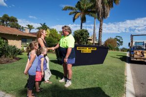 Eco-Friendly Skip Bin Services Making Recycling Job Easier