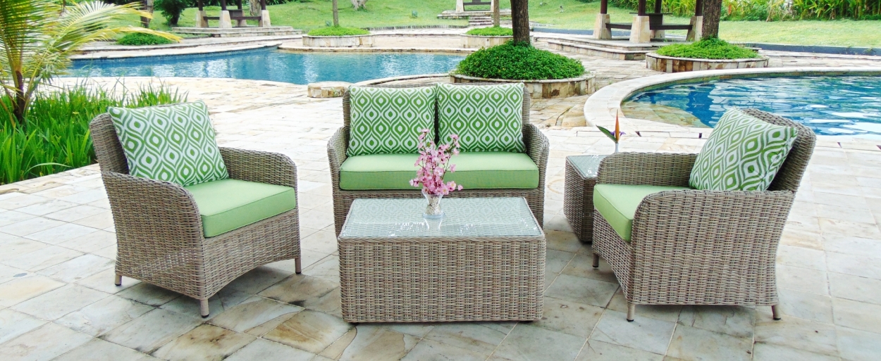 Outdoor Sectionals to Spruce up Your Patio