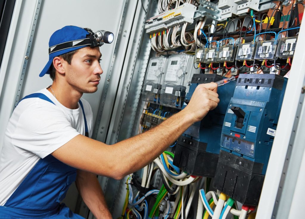 electrician in Melbourne