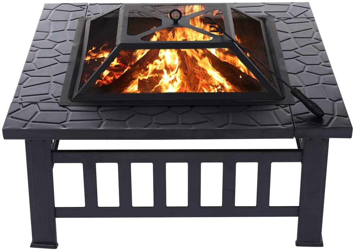 Breathe New Life to Your Outdoor Experience with Cast Iron Fire Pits