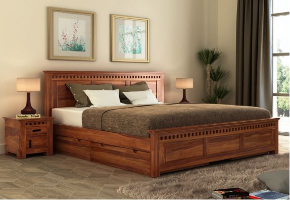 queen bed frame singapore