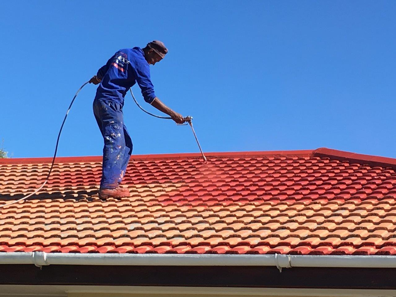 Roof Maintenance