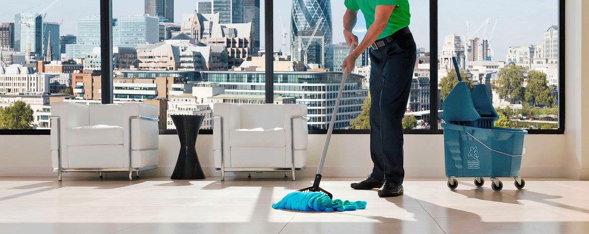 Contract Cleaning London