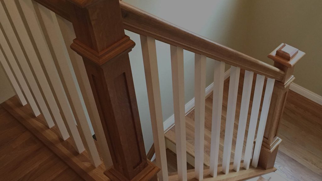 staircase installation near me