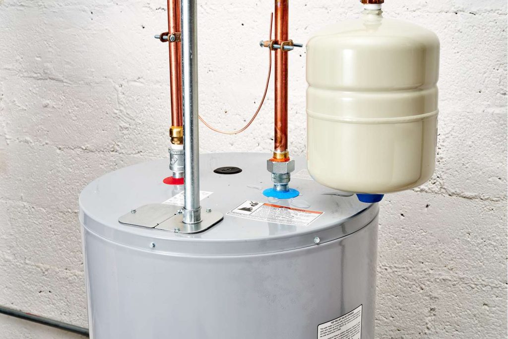 Water Heaters And Filters