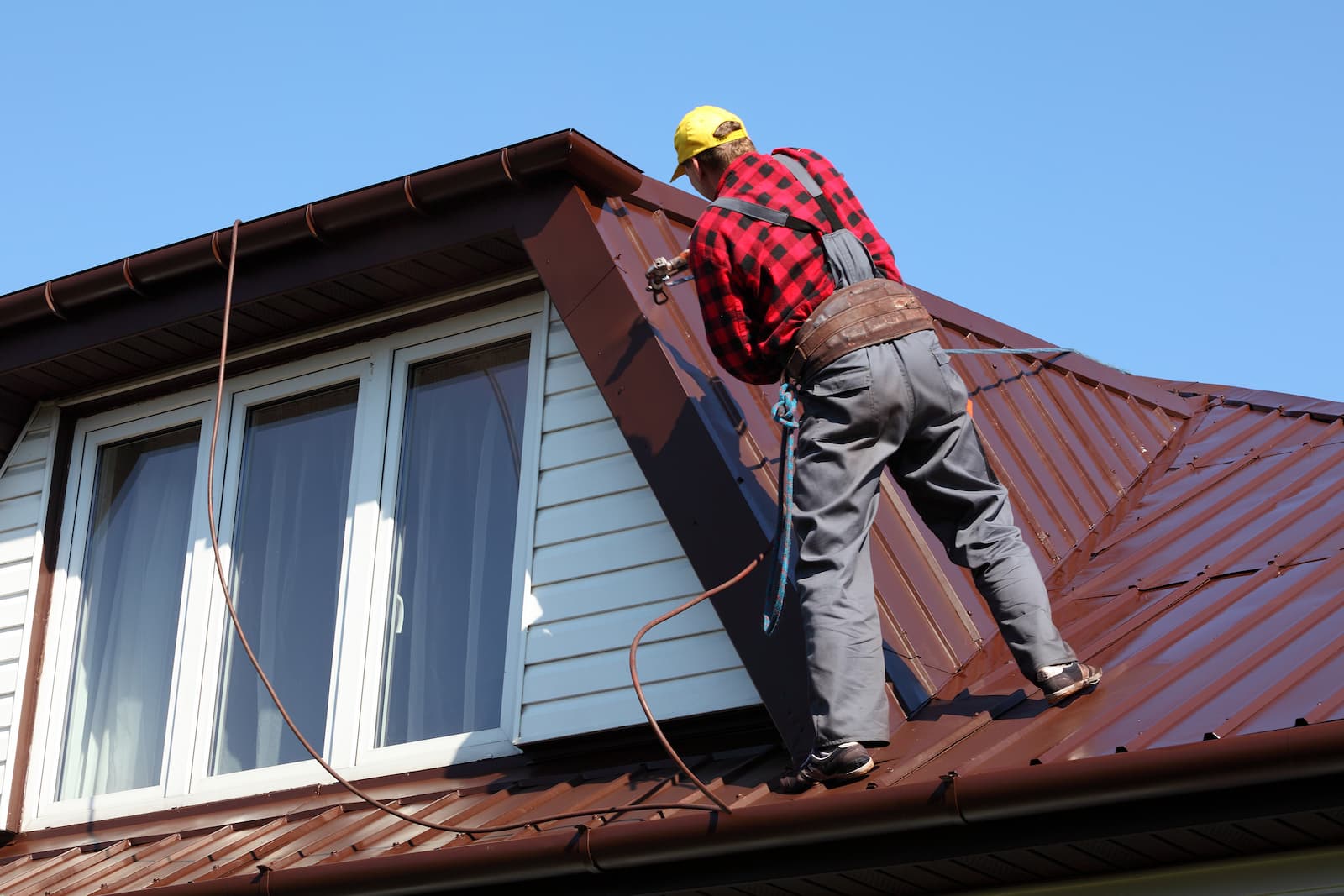 Roof Inspection