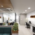 The Future of Office Design: Blending Functionality and Esthetics in Work Environments