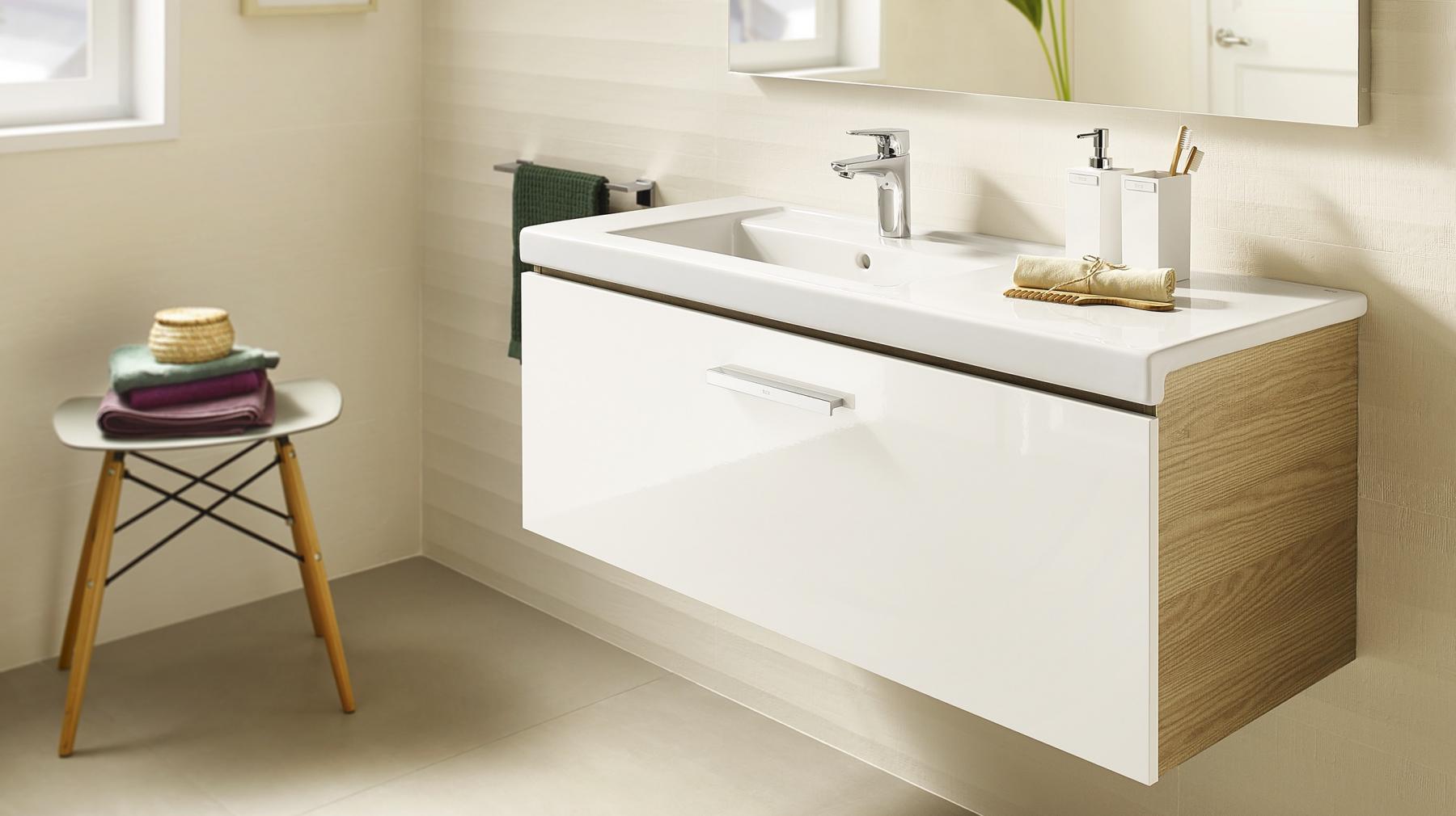 Vanity Basin Units