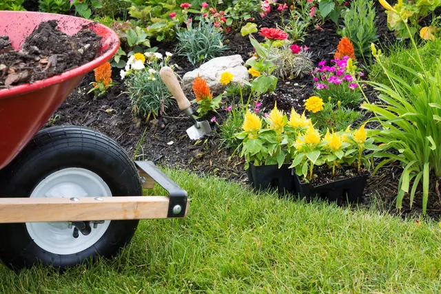 mulch delivery company cincinnati