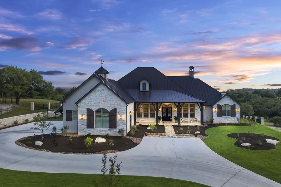 custom home builder